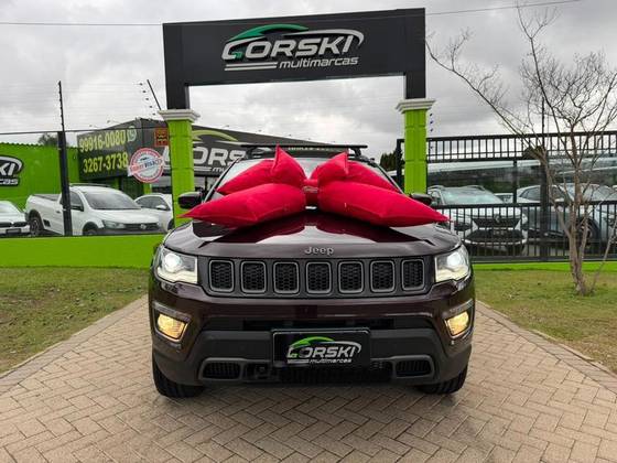 JEEP COMPASS 2.0 16V DIESEL S 4X4 AUTOMÁTICO